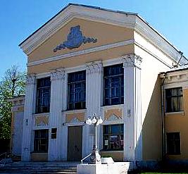 театр в Гагарине